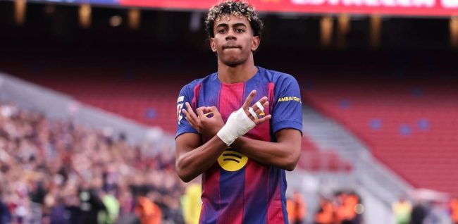 Why Lamine Yamal Changes the Way Defenders Prepare for Barcelona