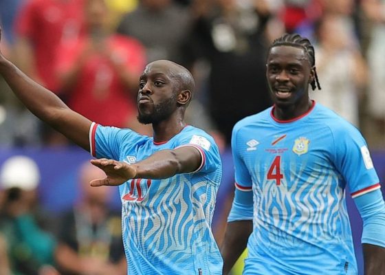 2026 FIFA World Cup: DR Congo draws with Portugal