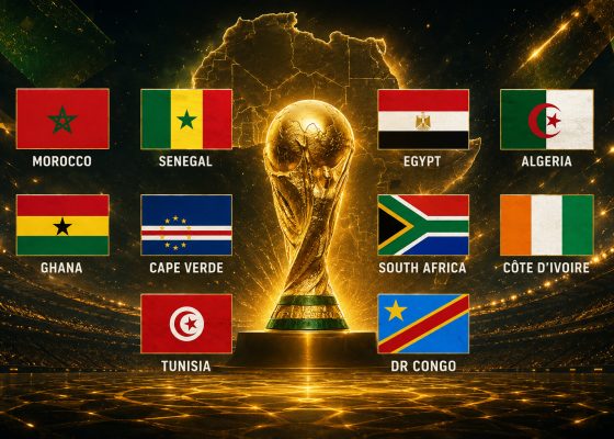 World Cup 2026 : Africa’s 10 nations ready to chase history