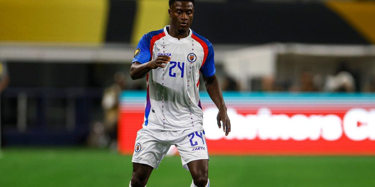 World Cup 2026 : FIFA forces Haiti to change its jerseys