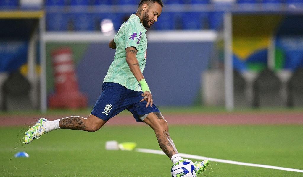 World Cup 2026 : Neymar could return against Morocco
