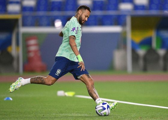 World Cup 2026 : Neymar could return against Morocco