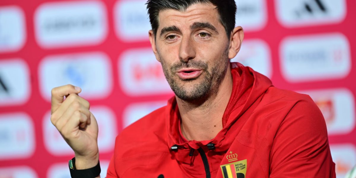 World Cup 2026 : Thibaut Courtois considers Belgium retirement