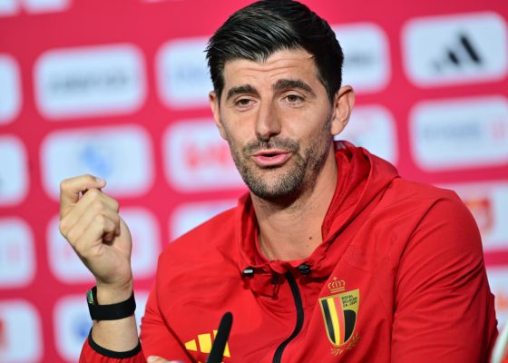 World Cup 2026 : Thibaut Courtois considers Belgium retirement