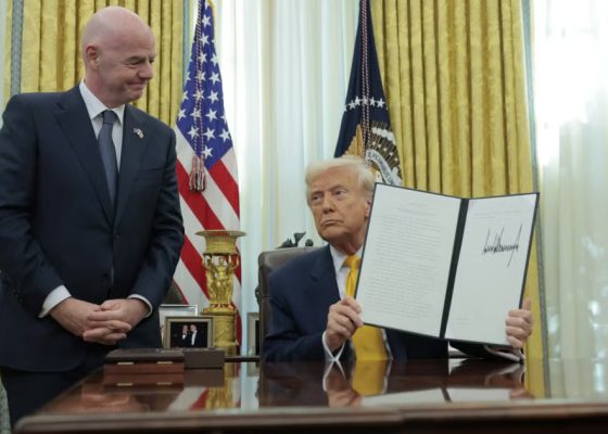 World Cup 2026 : UN criticizes US immigration policy