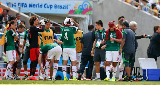 World Cup 2026 : water breaks already sparks controversy