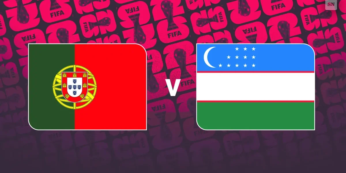 2026 FIFA World Cup: Probable lineups for Portugal vs Uzbekistan