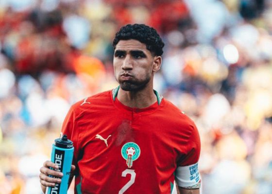 Hakimi Faces Legal Crossroads as Morocco Sets Sights on Greater World Cup Ambitions