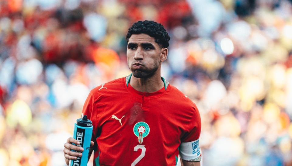 Hakimi Faces Legal Crossroads as Morocco Sets Sights on Greater World Cup Ambitions