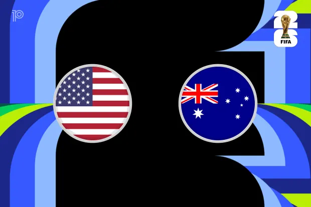 2026 FIFA World Cup: Where to watch Australia vs USA live