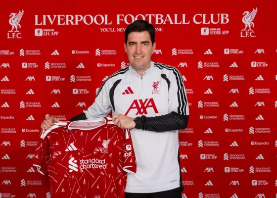 Liverpool Appoint Andoni Iraola As New Head Coach