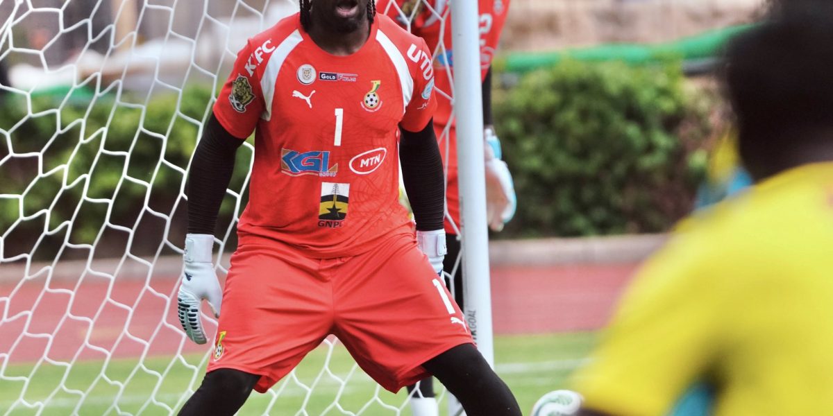 FIFA WORLD CUP: Ati-Zigi Eager for World Cup Spotlight with Black Stars