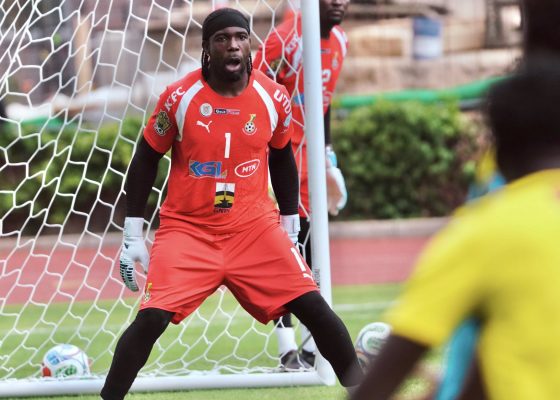 FIFA WORLD CUP: Ati-Zigi Eager for World Cup Spotlight with Black Stars