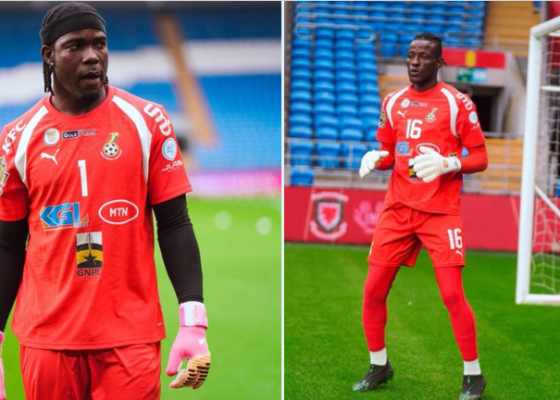 FIFA WORLD CUP: Sam Johnson Urges Calm Amid Black Stars Goalkeeper Debate