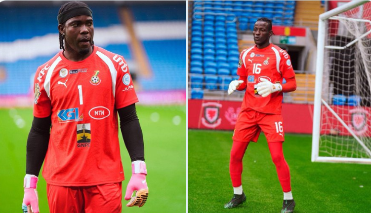 FIFA WORLD CUP: Sam Johnson Urges Calm Amid Black Stars Goalkeeper Debate