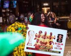 Black Stars Receive Hero’s Welcome in Maryland as World Cup Journey Begins