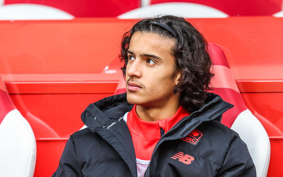 Ayyoub Bouaddi on the radar of Premier League giants