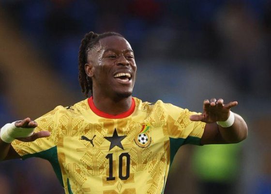 2026 Fifa World Cup: Thomas-Asante Calls for Unity as Black Stars Prepare for World Cup Stage