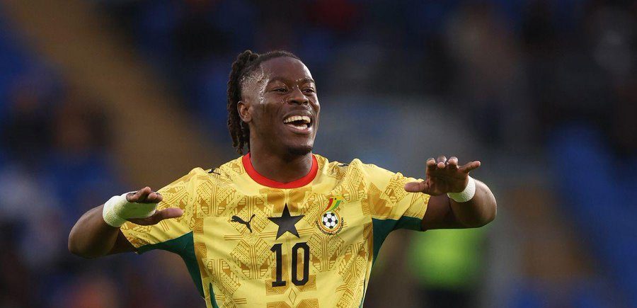 2026 Fifa World Cup: Thomas-Asante Calls for Unity as Black Stars Prepare for World Cup Stage
