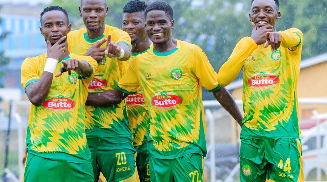Ndugwa, Kirya amongst ten departures confirmed by BUL