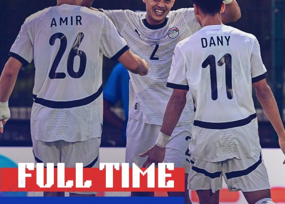 AFCON U17: Egypt Strike Late to Defeat Morocco and Secure Bronze