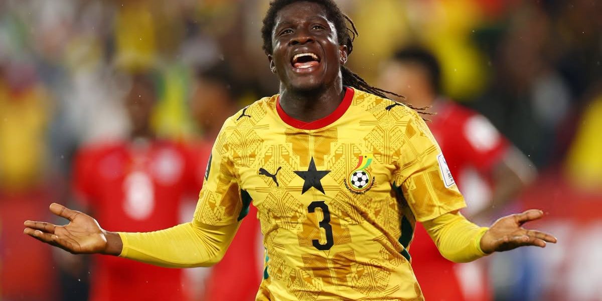 2026 FIFA WORLD CUP: Yirenkyi’s 94th-Minute Thunderbolt Enters World Cup History as Ghana Stun Panama