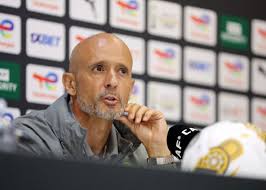 Miguel Cardoso Open to Al Ahly Move as Egyptian Giants Weigh Coaching Options