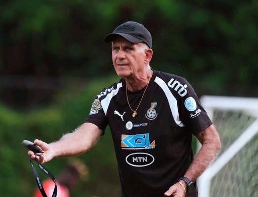 Okraku Backs Queiroz Pedigree as Ghana Eyes World Cup Impact