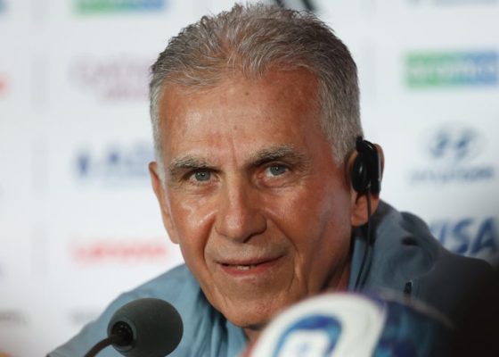 2026 FIFA WORLD CUP: Quieroz Stays Focused Amid Partey unavailability Ahead of Ghana–Panama Clash