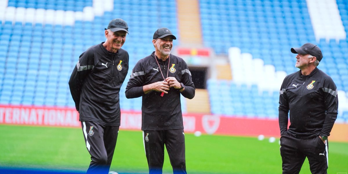 Queiroz Demands Winning Mentality as Ghana Face Wales in Key Friendly Test