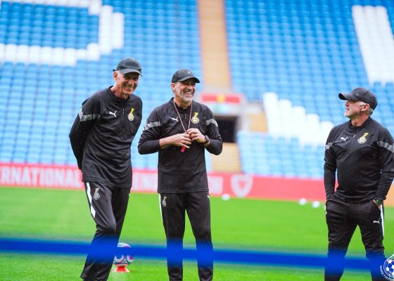 Queiroz Demands Winning Mentality as Ghana Face Wales in Key Friendly Test