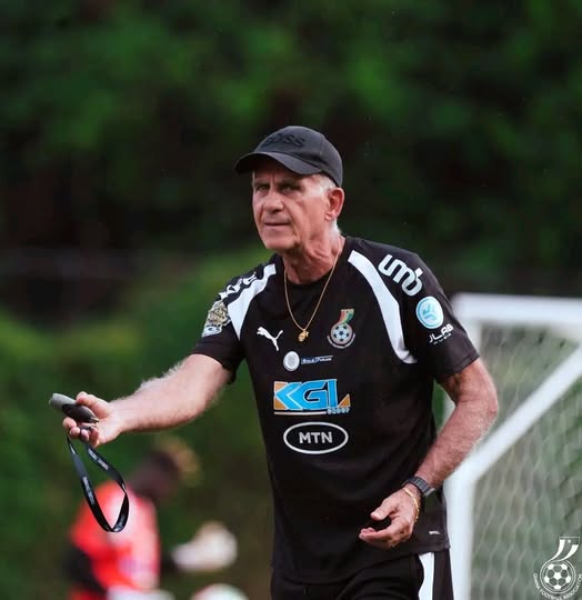 Okraku Backs Queiroz Pedigree as Ghana Eyes World Cup Impact