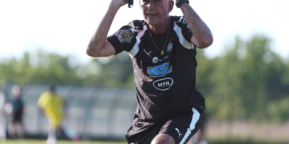 Ati-Zigi Backs Queiroz Experience as Black Stars Target Strong World Cup Showing