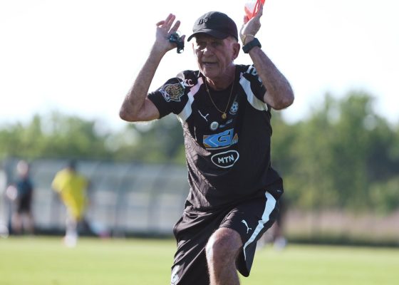 Ati-Zigi Backs Queiroz Experience as Black Stars Target Strong World Cup Showing