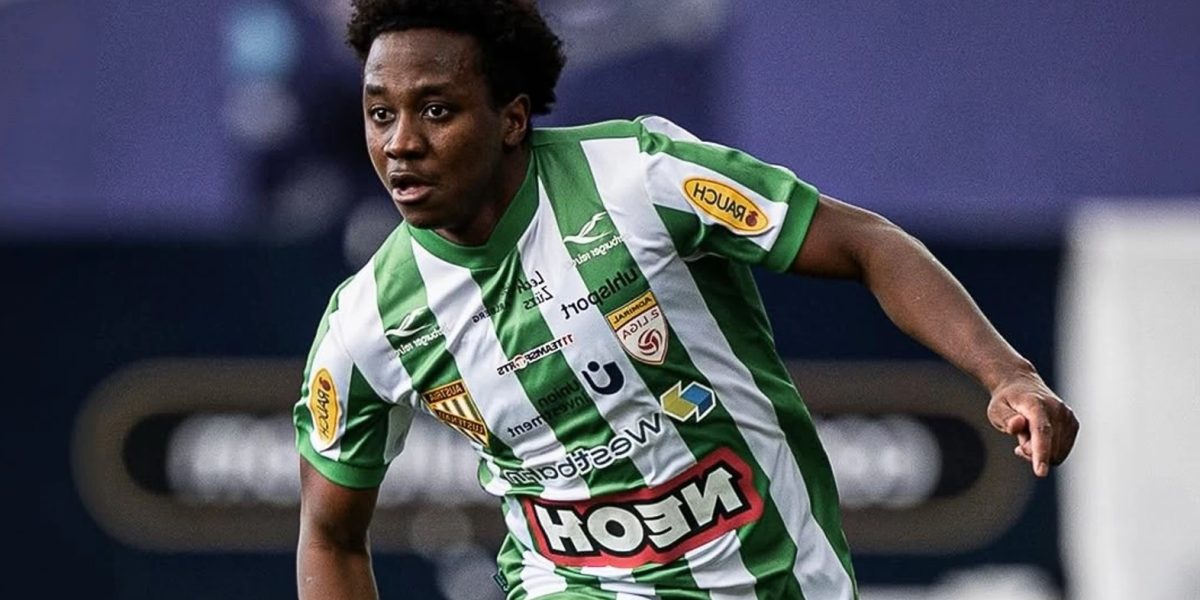 Austrian Club Secures Promising Striker Diarra