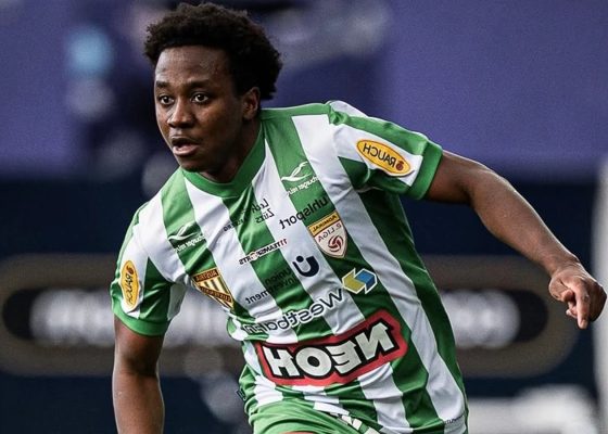 Austrian Club Secures Promising Striker Diarra