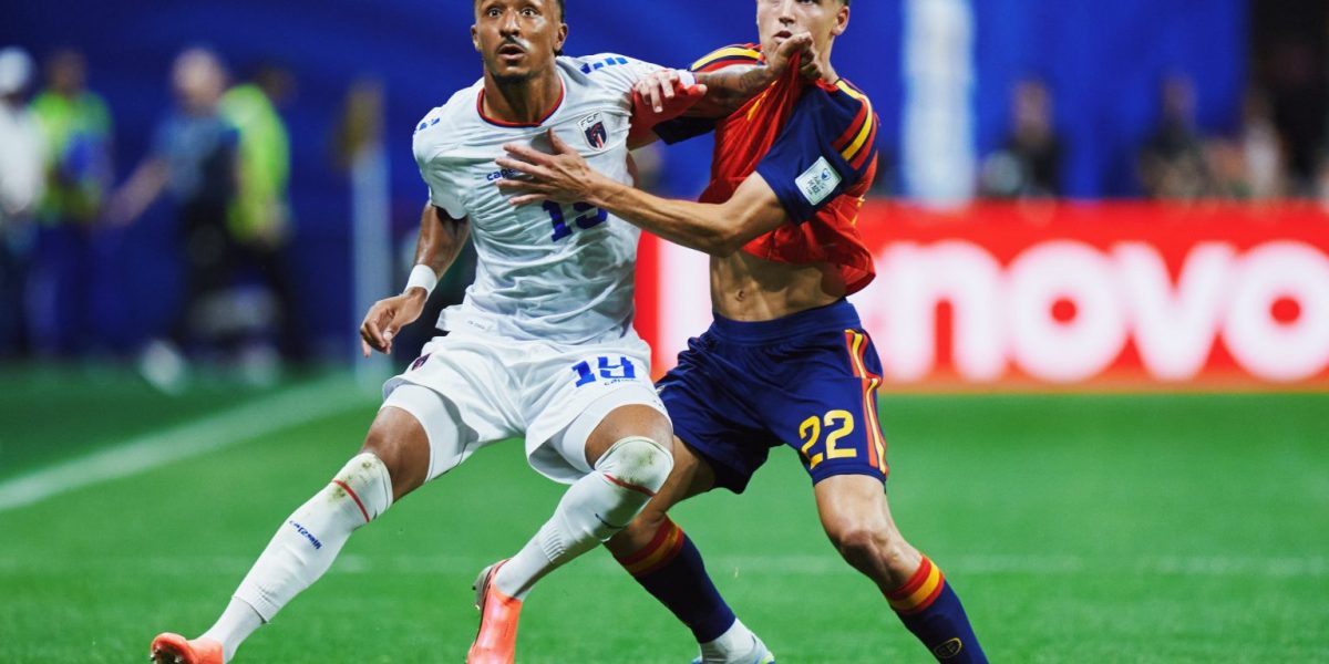 2026 FIFA World Cup: Spain held to surprise draw by Cape Verde