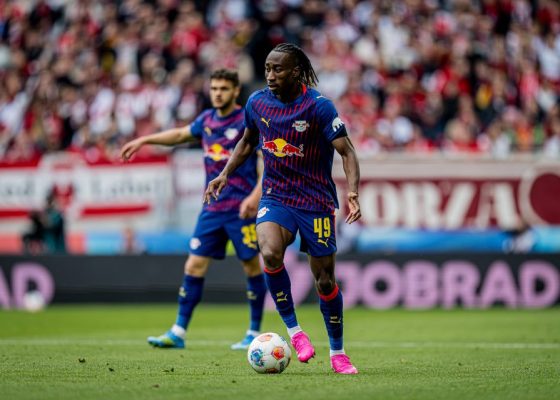Leipzig Confident of Keeping Rising Star Amid Premier League and PSG Interest