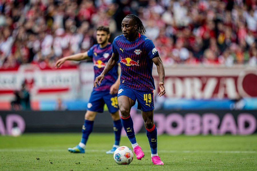 Leipzig Confident of Keeping Rising Star Amid Premier League and PSG Interest