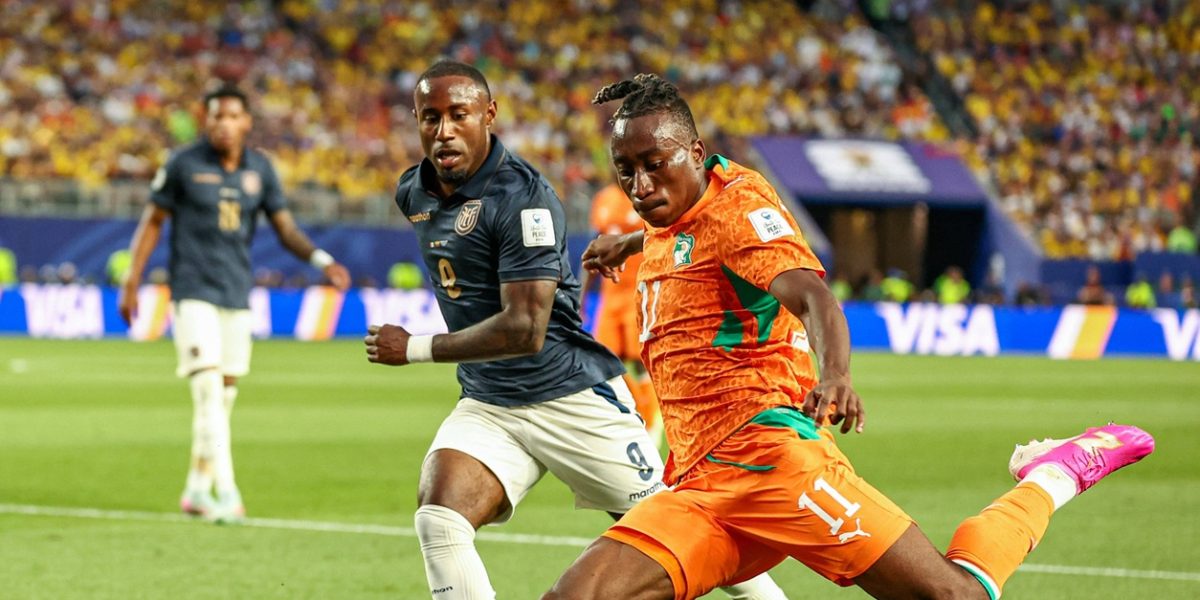 2026 FIFA WORLD CUP: Diomande Wary of Ruthless Germany as Ivory Coast Face Defining World Cup Test