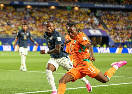 2026 FIFA WORLD CUP: Diomande Wary of Ruthless Germany as Ivory Coast Face Defining World Cup Test