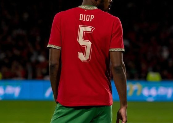 FIFA WORLD CUP: Issa Diop Eyes World Cup Glory with Morocco: “We Hope to Win It”