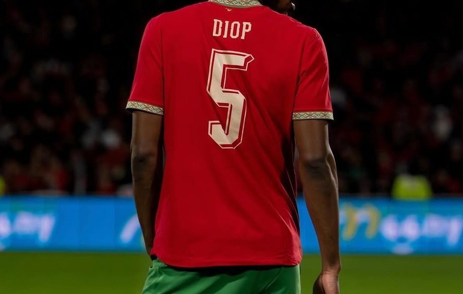 FIFA WORLD CUP: Issa Diop Eyes World Cup Glory with Morocco: “We Hope to Win It”