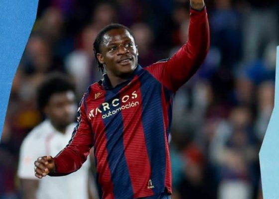 Ipswich Move for Eyong as Premier League Interest Intensifies