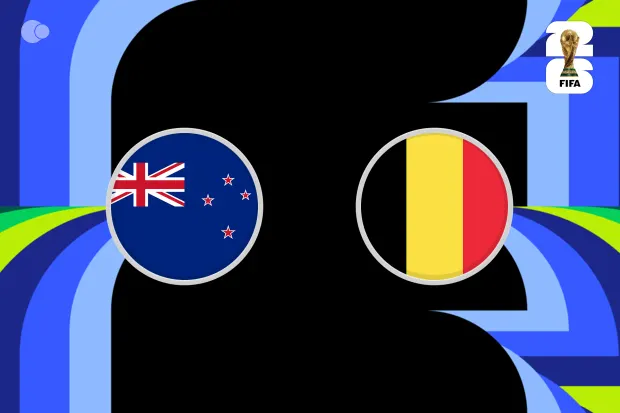 2026 FIFA World Cup: Official lineups for New Zealand vs Belgium