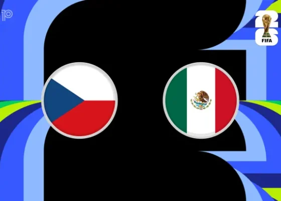 2026 FIFA World Cup: Czech Republic vs Mexico Official Lineups