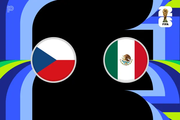 2026 FIFA World Cup: Czech Republic vs Mexico Official Lineups