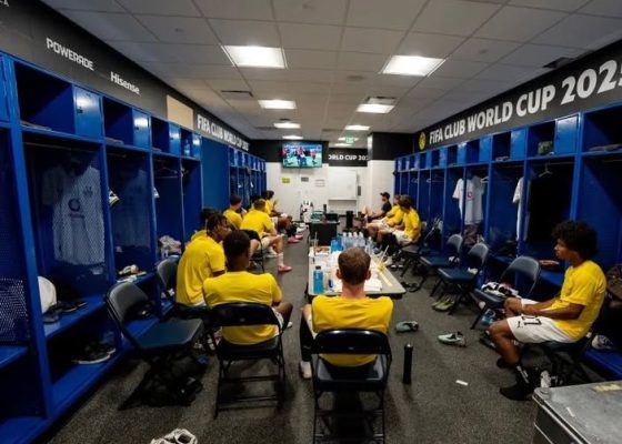 FIFA WORLD CUP: Teams Consider Dressing Room Strategy to Combat Extreme Heat in USA