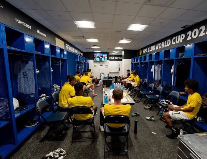 FIFA WORLD CUP: Teams Consider Dressing Room Strategy to Combat Extreme Heat in USA
