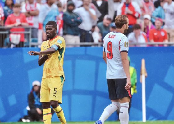 2026 FIFA WORLD CUP: No Shots, No Spark: England and Ghana Produce World Cup First with Dull Opening Half